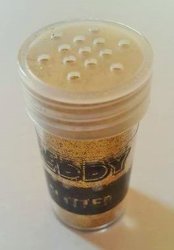 Glitter Shaker 8G- Gold