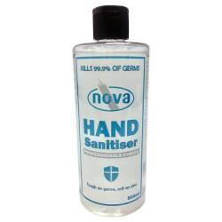 Nova Hand Sanitiser Professionals Choice 500ML