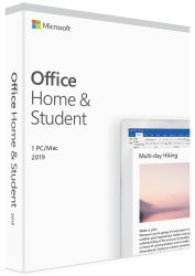 Microsoft Office 2019 Home And Student Edition V2- Fpp