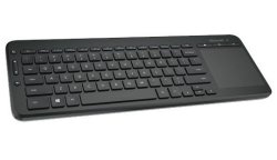Microsoft All-in-one Media Keyboard- Retail Pack