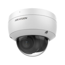 Hikvision 4MP Acuscense Dome Network Camera 4MM Lens Built In MIC