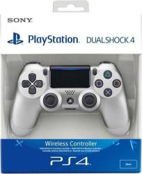 Dualshock 4 Wireless Controller: V2 Ps4 – Silver