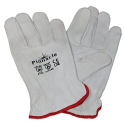 Pinnacle Vip Tig Welding Gloves - Goat Skin 50MM