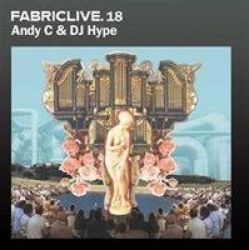Fabric Live 18 CD