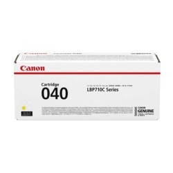 Canon 040 Yellow Toner Cartridge 040 Y