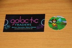 Galactic Simbazo Simba Tazo 17 Brazil A Soccer Star Traders