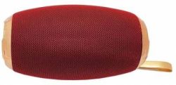 MicroWorld K27 Red Bluetooth Speaker USB Fm Microsd