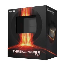 AMD Ryzen Threadripper Pro 5995WX 4.5GHZ 64-CORE Cpu Grey