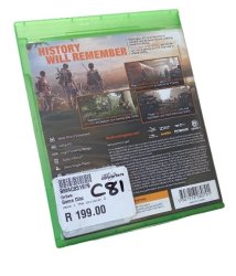 Xbox 1 The Division 2 Game Disc