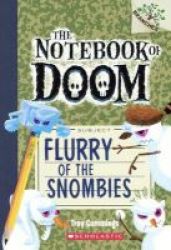 Flurry Of The Snombies Hardcover