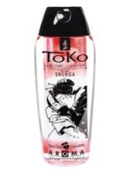 Toko Aroma Water-based Lubricant Cherry 165ML
