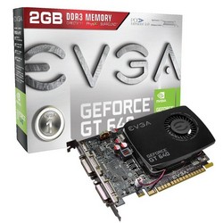 Techimport Evga Nvidia Geforce Gt640