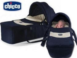 Chicco Sacca Transporter Transporter Carry Cot Safe And Soft