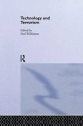Technology And Terorrism Paperback