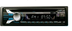 Telefunken Detachable Car Bluetooth Dvd Front Loader