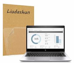 Liudashun Screen Protector For Hp Elitebook X360 1040 G5 14" Laptop 2 Pack
