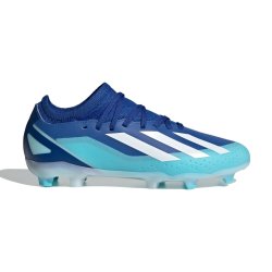 Adidas Junior X CRAZYFAST.3 Firm Ground Soccer Boots