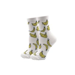Women's Socks - Banana