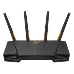 Asus Tuf Gaming AX4200 Dual Band Wifi 6 Router Wifi 6 802.11AX 2.5GBPS Port Mesh Wifi Support Adaptive Qos Port Forwarding