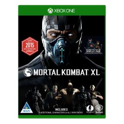 XBOX - Mortal Kombatx