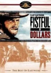 A Fistful Of Dollars DVD