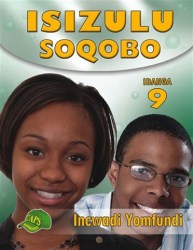 Isizulu Soqobo Grade 9 Learner's Book Caps