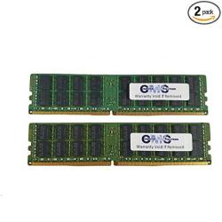 32GB 2X16GB Memory RAM Compatible With Hp compaq Proliant BL460C GEN9 G9 DL160 GEN9 G9 DL180 GEN9 G9 By Cms B5