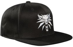 The Witcher 3 Medallion Snap Back Hat