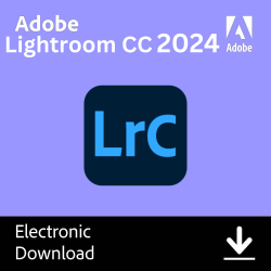 Adobe Lightroom Classic 2024 - Windows mac