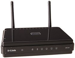 D-link Systems Wireless N 300 Gigabit Router DIR-651