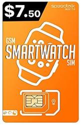 Smart Watch Sim Card 3 In 1 Sim Card GSM 2G 3G 4G LTE - Smartwatches Kids Smartwatch And Wearables