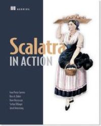 Scalatra In Action Paperback