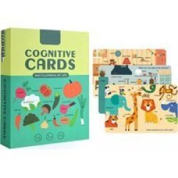 Cognitive Cards: Encyclopedia Of Life