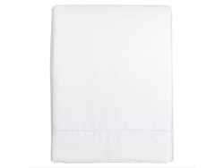 White Egyptian Cotton Duvet Cover 400 Thread Count Queen