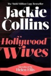 Hollywood Wives - Introduced By Helen Ellis Paperback Reissue