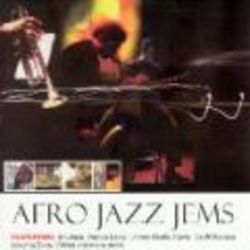 Afro Jazz Gems CD