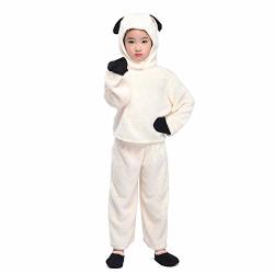 kids sheep fancy dress