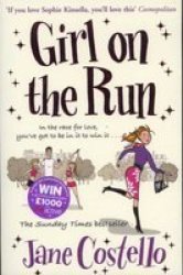 Girl on the Run Paperback