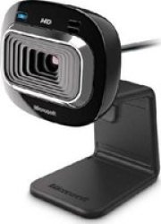 Microsoft Lifecam HD 3000 Webcam T3H-00013