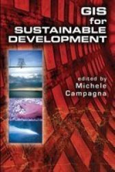 Gis For Sustainable Development Paperback