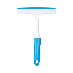 @home Glass Squeegee Blue White