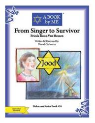From Singer To Survivor - Frieda Roos-van Hessen Paperback