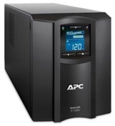 APC Smart-ups C1500 Line-interactive Uninterruptible Power Supply 1500VA 900W