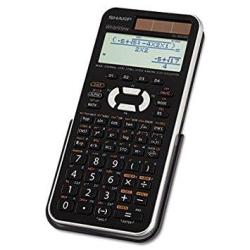 EL-W516XBSL Scientific Calculator 16-DIGIT Lcd Sold As 2 Each