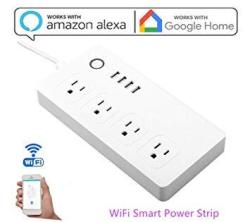 multi outlet timer