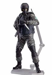 Metal Gear Solid 2: Sons Of Liberty Figures Figma 298 Swat Action Figure Model Toy