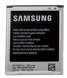 Replacement Battery For Samsung Galaxy S3 Mini I8190