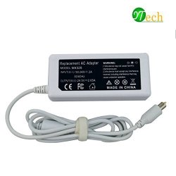 Ytech 65W 24.5V 2.65A Ac Adapter Charger Power For Apple Powerbook Book Ibook G4 15 Inch 17 Inch A1021 A1133 M4328 M8943 M8943LL A White