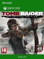 Tomb Raider: Definitive Edition Xbox One Cd Key - Xbox Live 18 Action Adventure Xbox One Crystal