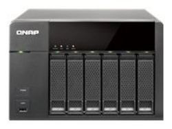 QNAP TS-669L 6-Bay Nas Server